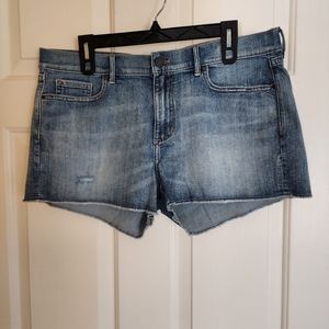 Banana Republic Distressed Daisy Dukes Jean shorts [NEW]
